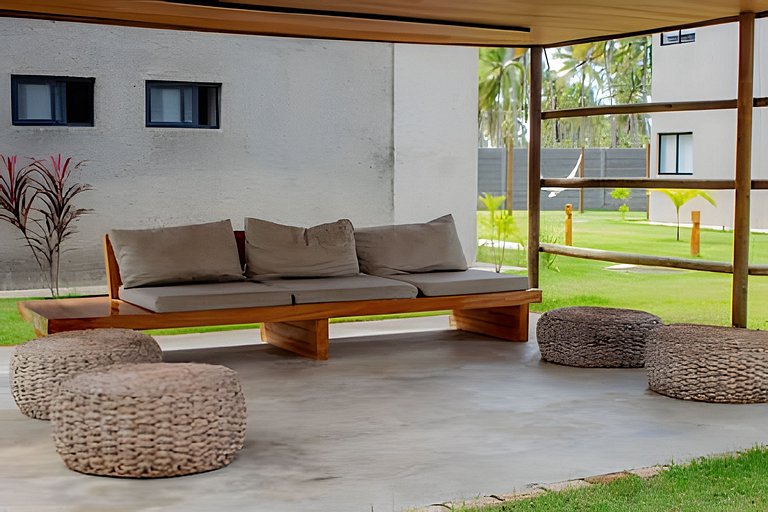 Paraíso do Patacho: Estúdio com Vista para Piscina