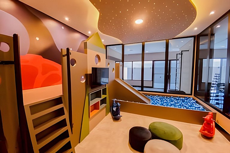 Sky 618 Maceió: Comfort, Charm, and Incredible Views
