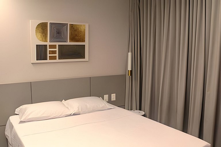 Sky 618 Maceió: Comfort, Charm, and Incredible Views