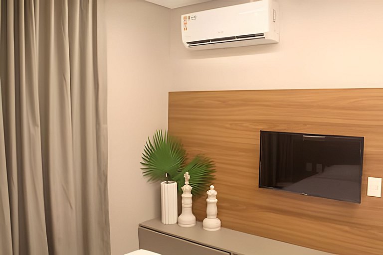 Sky 618 Maceió: Conforto, Charme e Vista Incrível