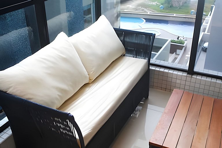Sky 618 Maceió: Comfort, Charm, and Incredible Views