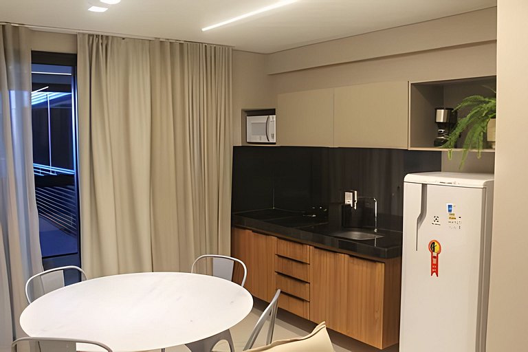 Sky 618 Maceió: Comfort, Charm, and Incredible Views