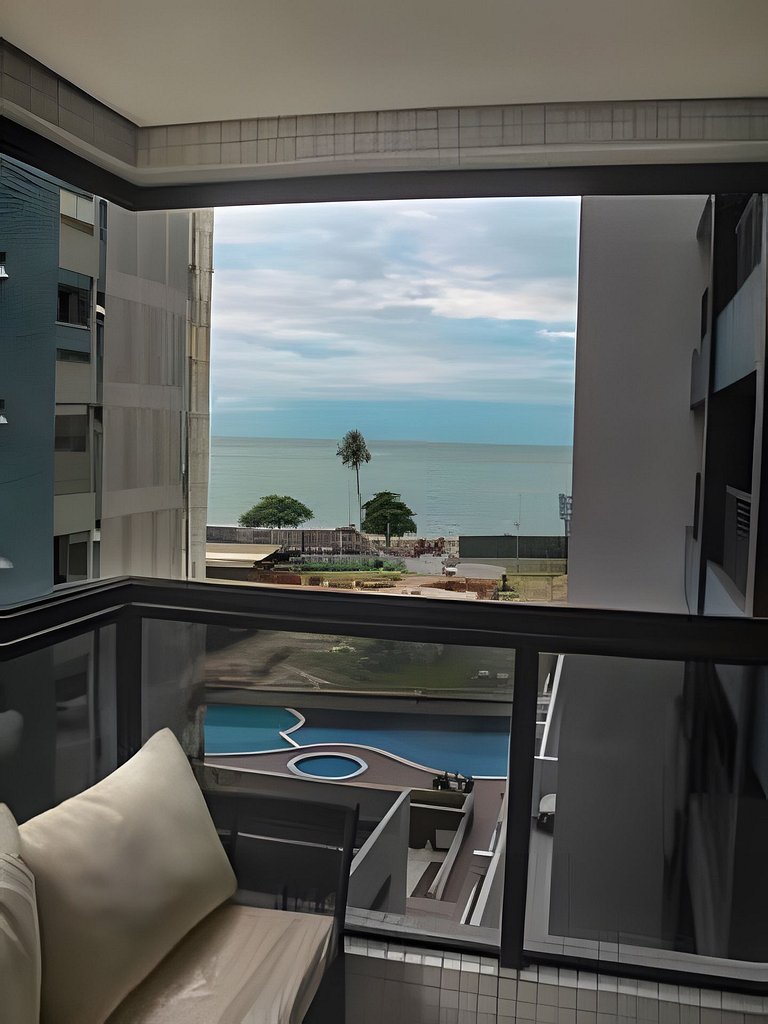 Sky 618 Maceió: Conforto, Charme e Vista Incrível