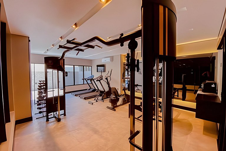 Sky 618 Maceió: Comfort, Charm, and Incredible Views