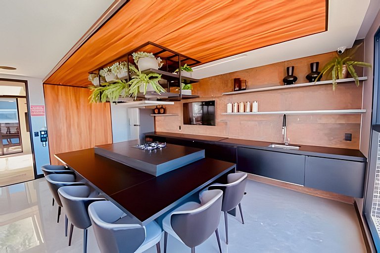 Sky 618 Maceió: Comfort, Charm, and Incredible Views
