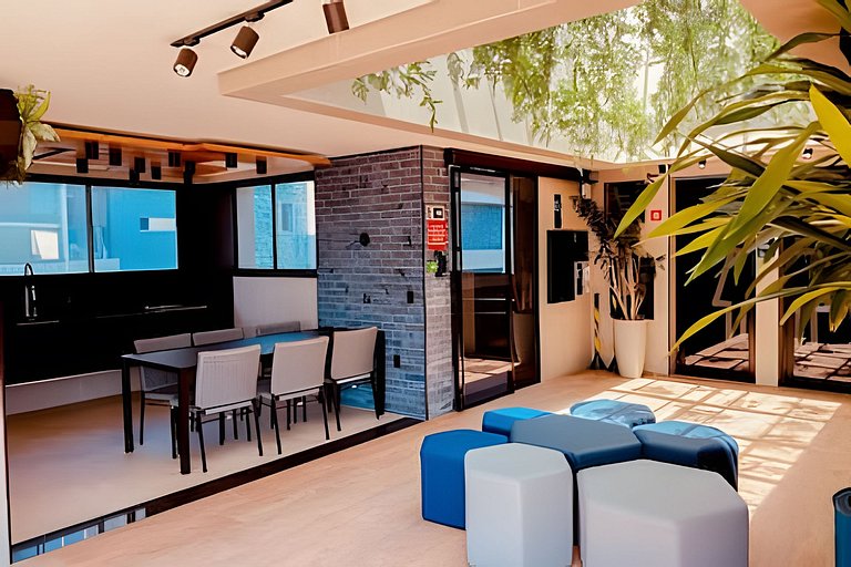 Sky 618 Maceió: Conforto, Charme e Vista Incrível