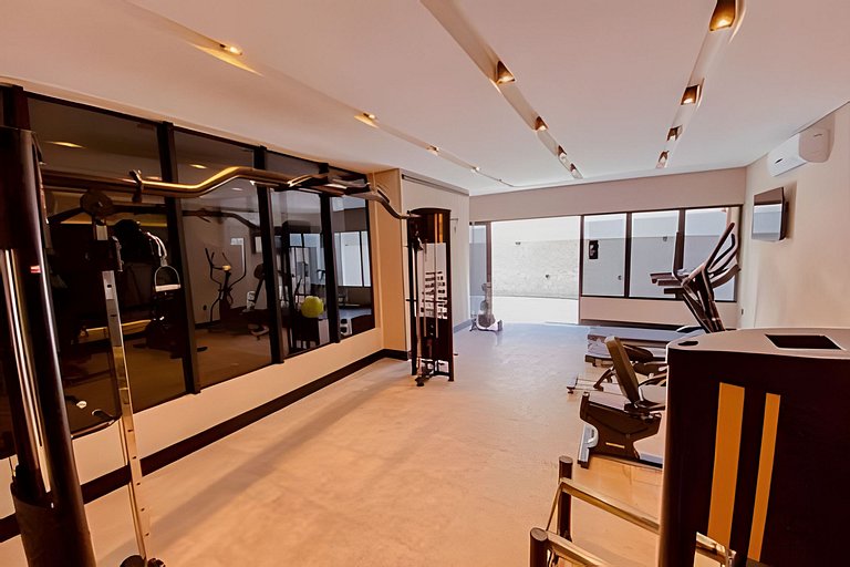Sky 618 Maceió: Comfort, Charm, and Incredible Views