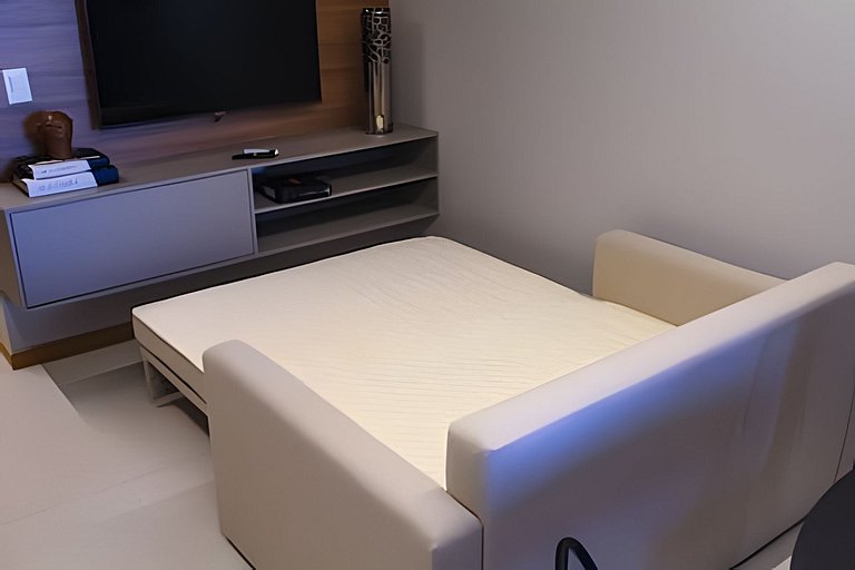 Sky 618 Maceió: Conforto, Charme e Vista Incrível