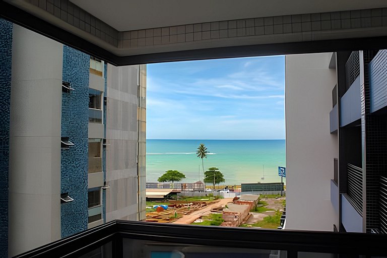 Sky Maceió: Seu Refúgio à Beira-Mar com Vista