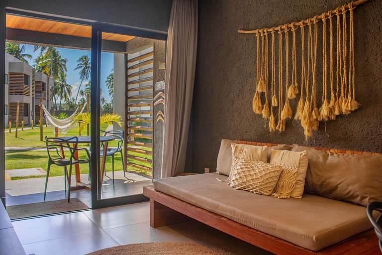 Refúgio em Condomínio Resort na Rota dos Milagres