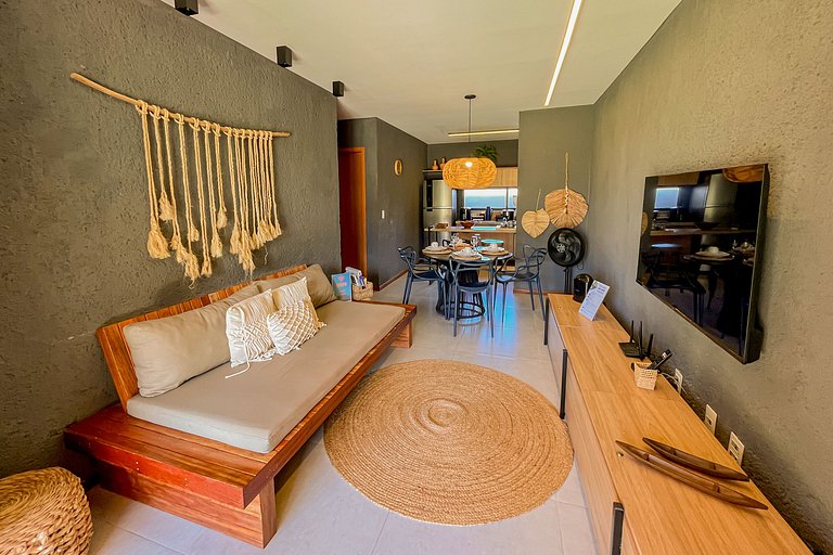 Refúgio em Condomínio Resort na Rota dos Milagres