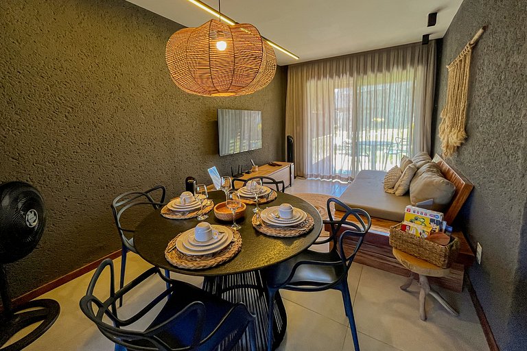 Retreat in a Resort Condo on the Route of Miracles