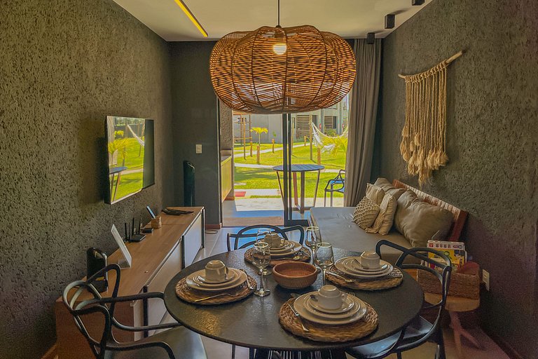 Retreat in a Resort Condo on the Route of Miracles