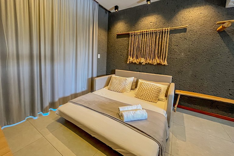 Paradise of Patacho: Studio with Pool View