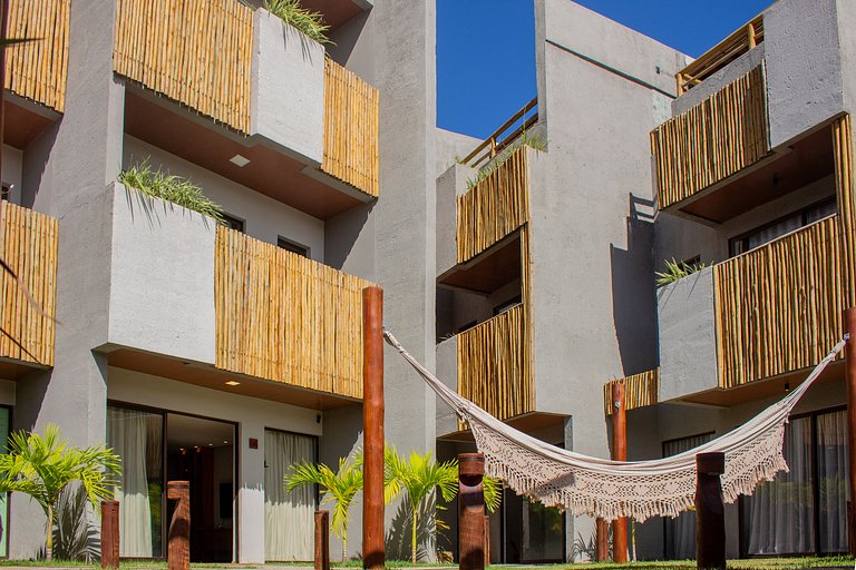 Triplex a 250m da Praia do Patacho - Milagres AL