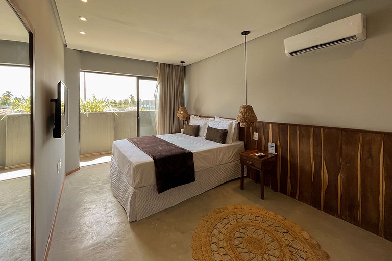 Paradise House - Triplex na Praia do Patacho