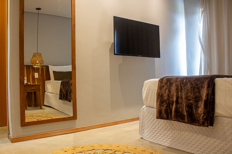 Paradise House - Triplex na Praia do Patacho