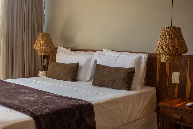 Triplex 250m from Praia do Patacho - Milagres AL
