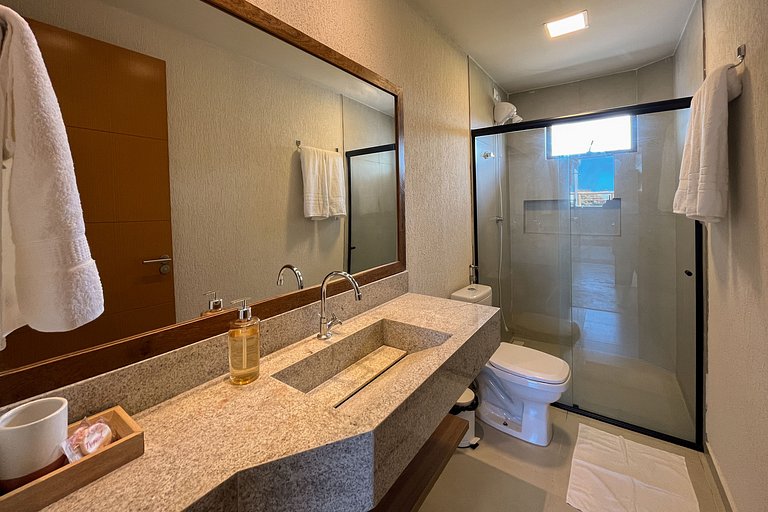 Paradise House - Triplex na Praia do Patacho