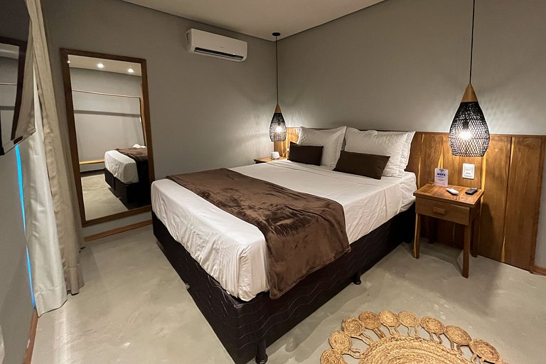 Paradise House - Triplex na Praia do Patacho