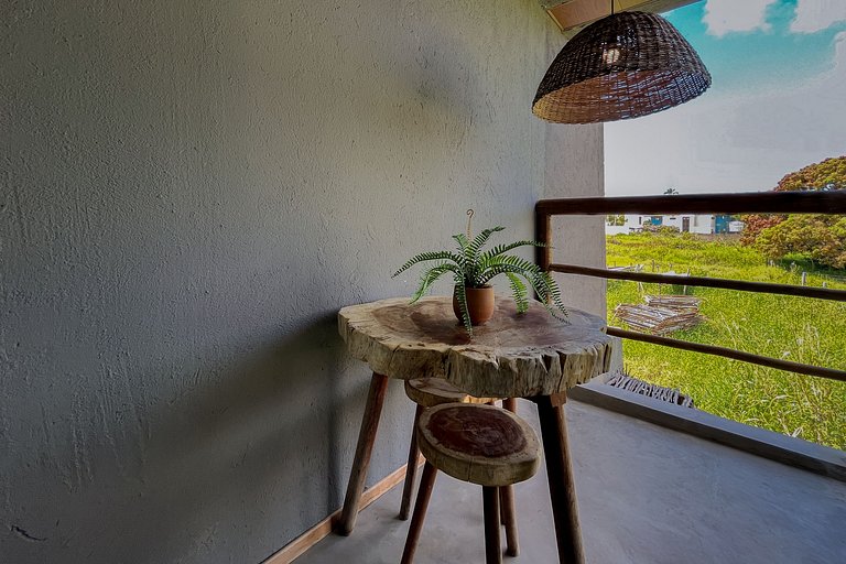 Paradise House - Triplex na Praia do Patacho