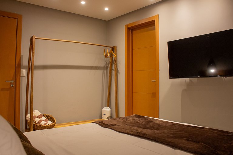 Paradise House - Triplex na Praia do Patacho