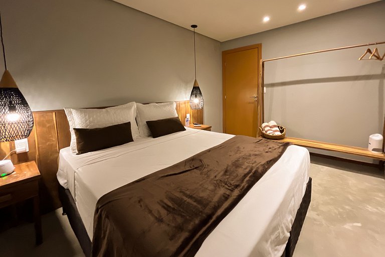 Paradise House - Triplex na Praia do Patacho