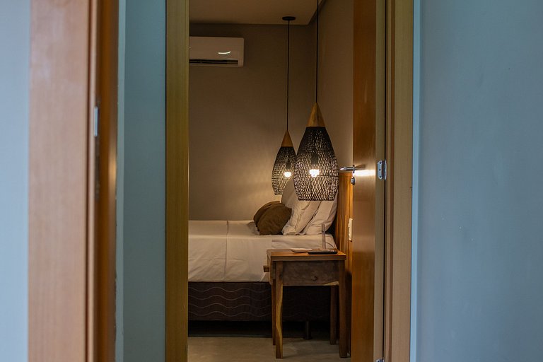 Paradise House - Triplex na Praia do Patacho
