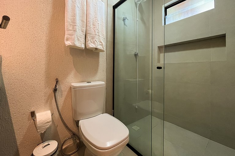 Triplex a 250m da Praia do Patacho - Milagres AL