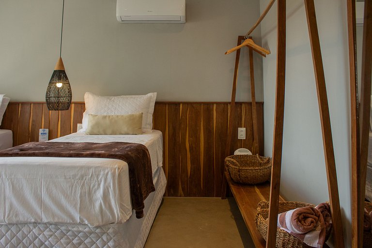 Paradise House - Triplex na Praia do Patacho
