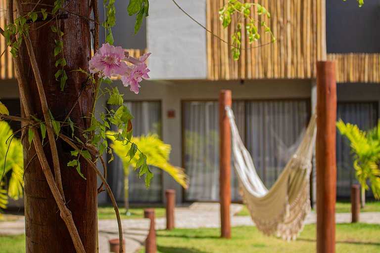 Paradise House - Triplex na Praia do Patacho