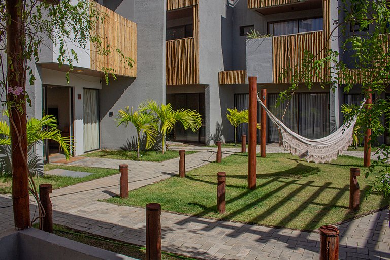 Triplex a 250m da Praia do Patacho - Milagres AL