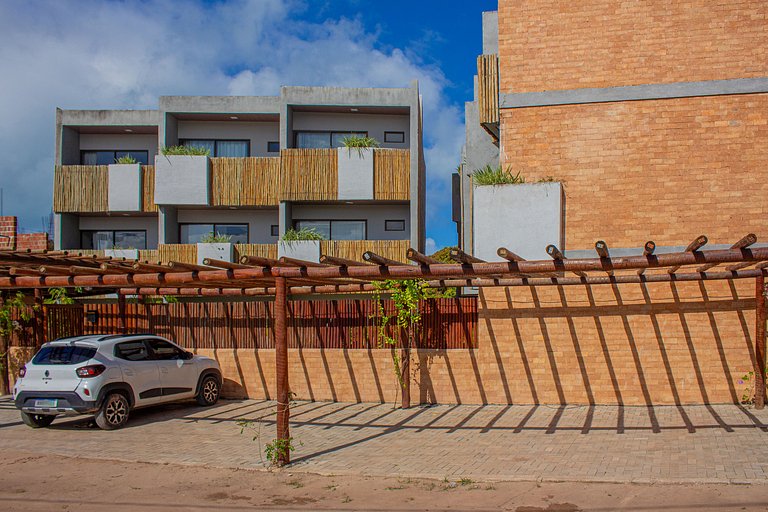 Paradise House - Triplex na Praia do Patacho