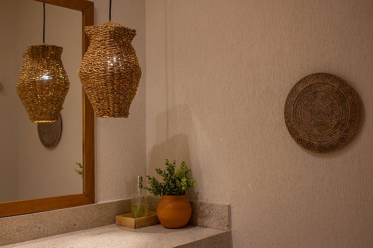 Paradise House - Triplex na Praia do Patacho