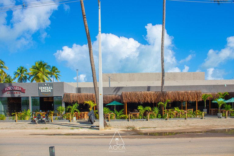 Refúgio em Condomínio Resort na Rota dos Milagres