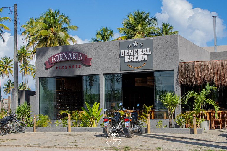 Refúgio em Condomínio Resort na Rota dos Milagres