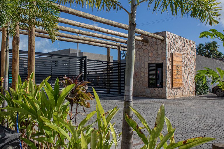 Retreat in a Resort Condo on the Route of Miracles