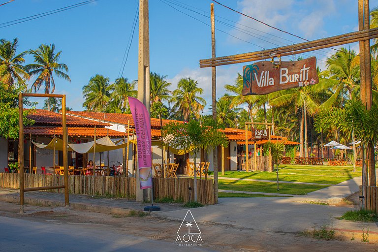 Refúgio em Condomínio Resort na Rota dos Milagres