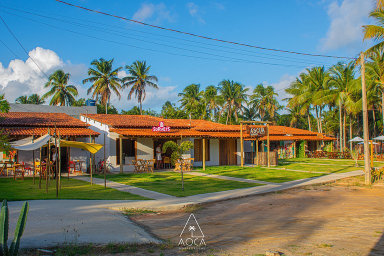 Refúgio em Condomínio Resort na Rota dos Milagres