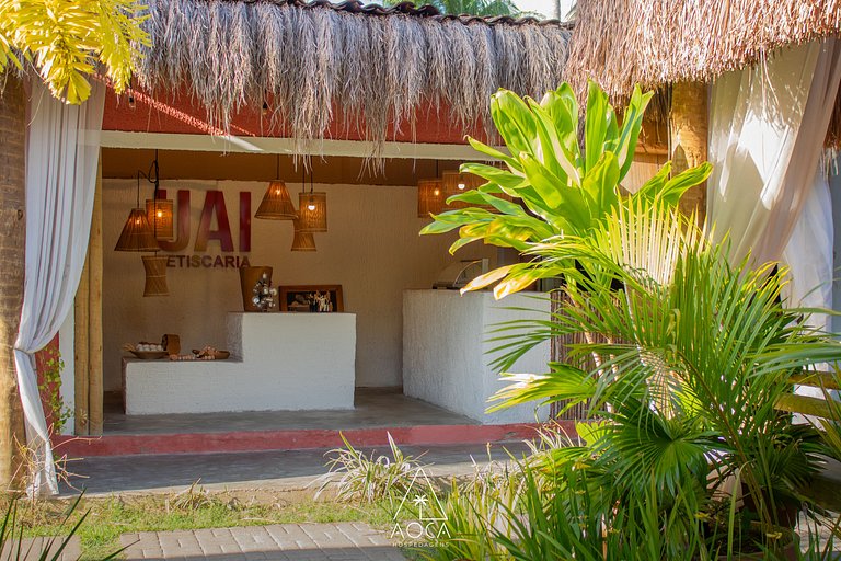 Refúgio em Condomínio Resort na Rota dos Milagres