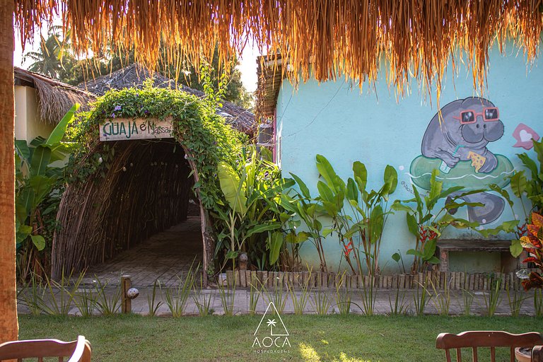 Refúgio em Condomínio Resort na Rota dos Milagres