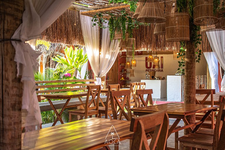 Refúgio em Condomínio Resort na Rota dos Milagres