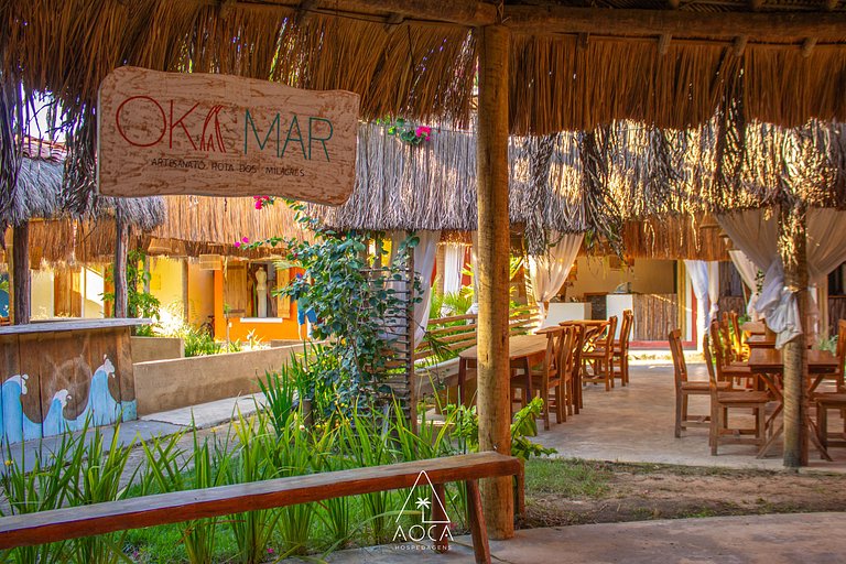 Refúgio em Condomínio Resort na Rota dos Milagres