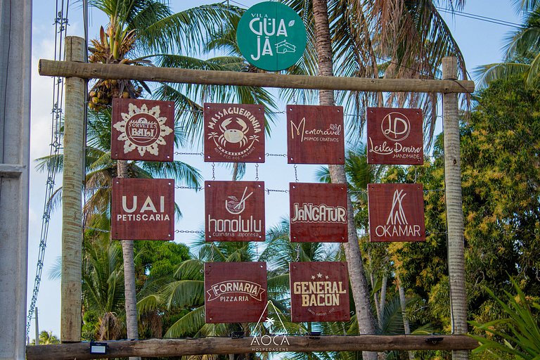Refúgio em Condomínio Resort na Rota dos Milagres