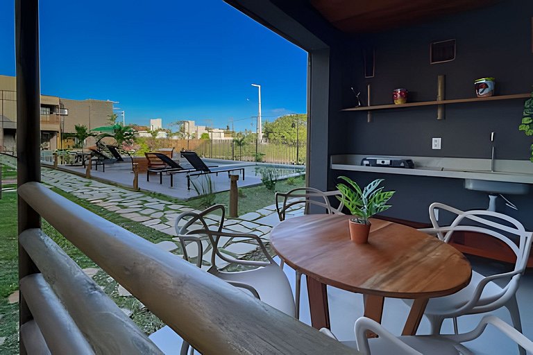 Retreat in a Resort Condo on the Route of Miracles