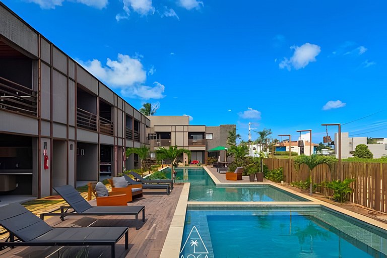 Retreat in a Resort Condo on the Route of Miracles