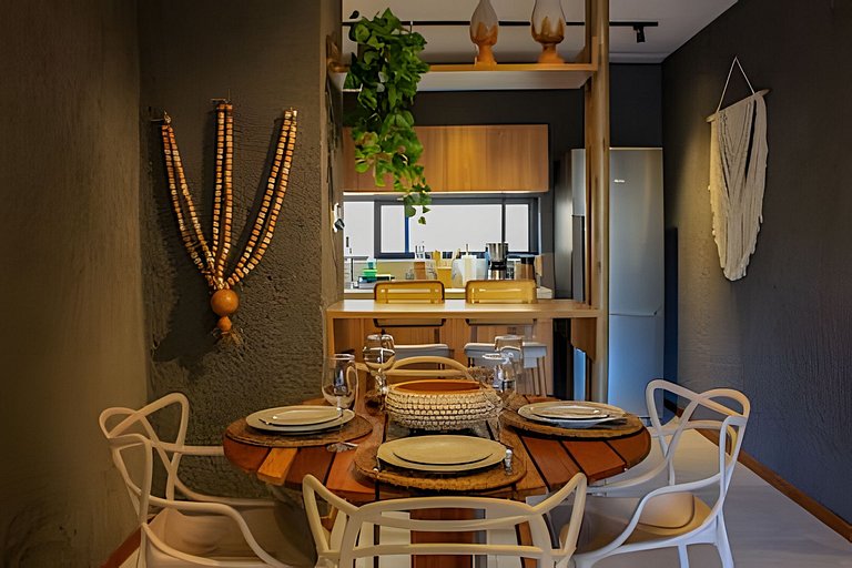 Retreat in a Resort Condo on the Route of Miracles