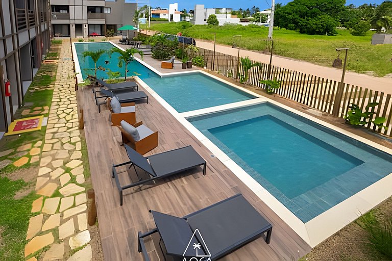 Retreat in a Resort Condo on the Route of Miracles