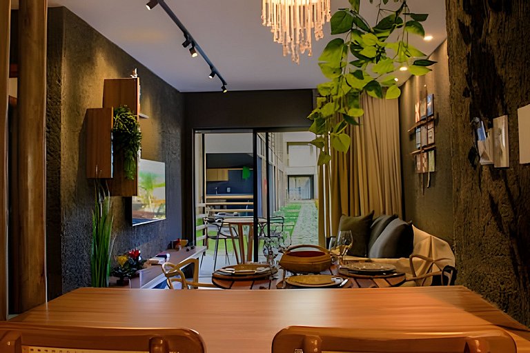 Retreat in a Resort Condo on the Route of Miracles