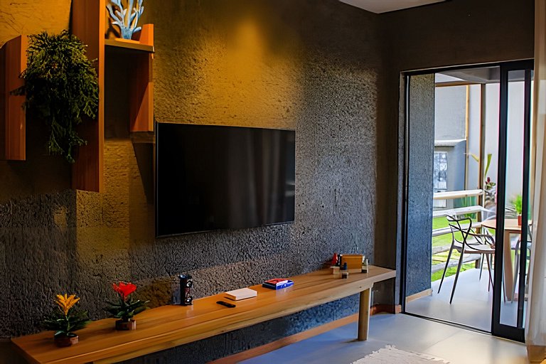 Retreat in a Resort Condo on the Route of Miracles